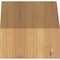 Ekena Millwork 6"W x 6"D x 6"H Olympic Rough Sawn Knee Brace, Western Red Cedar BRC06X06X06OLY00RWR - alternate 4